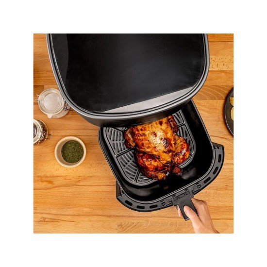 Cecotec Cecofry Fantastik 6500 - Еър Фрайър за Здравословно Готвене без Мазнина, 6.5L